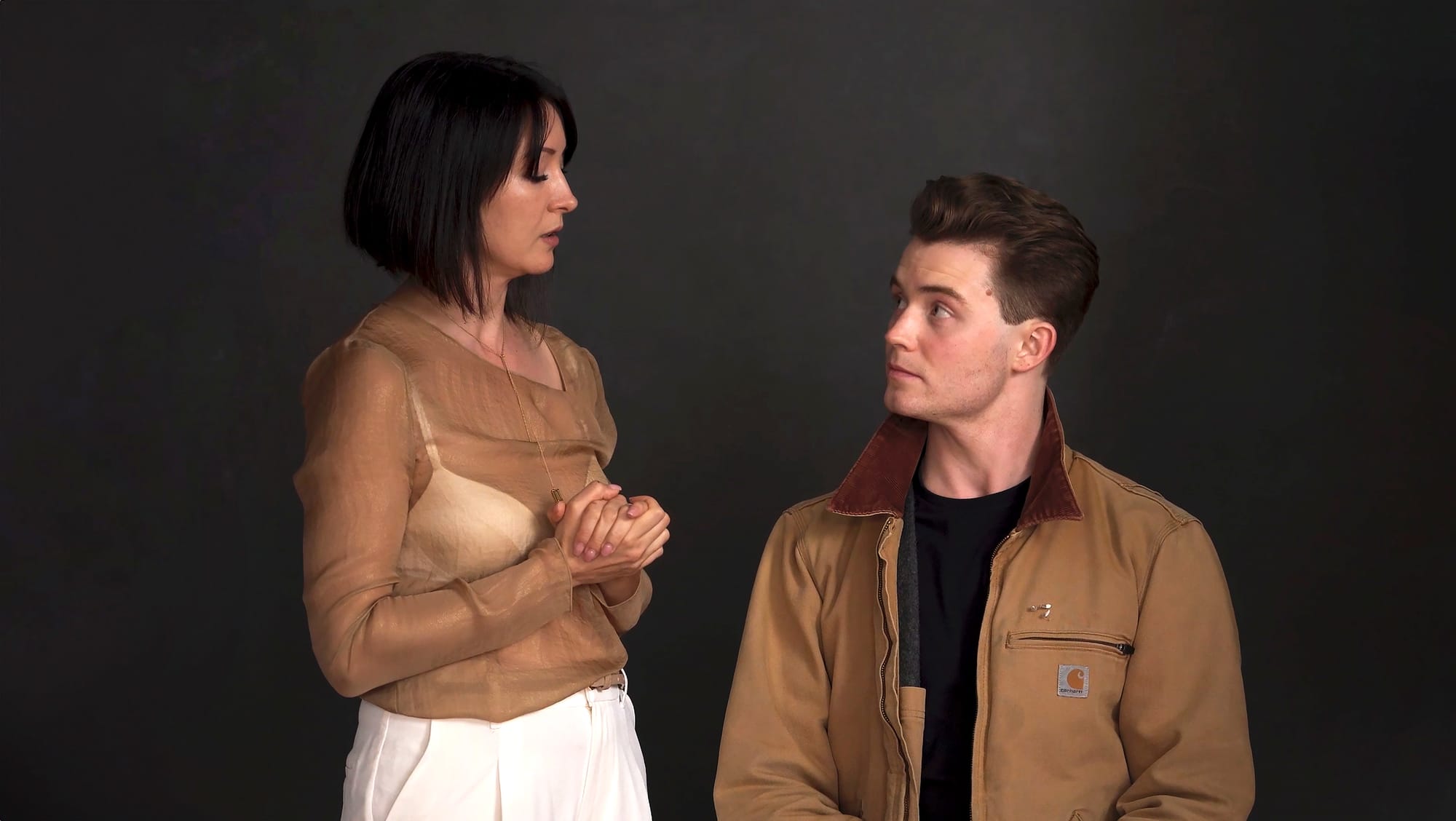 The Untold Story of Patrick Keleher and Yuliya Panchenko