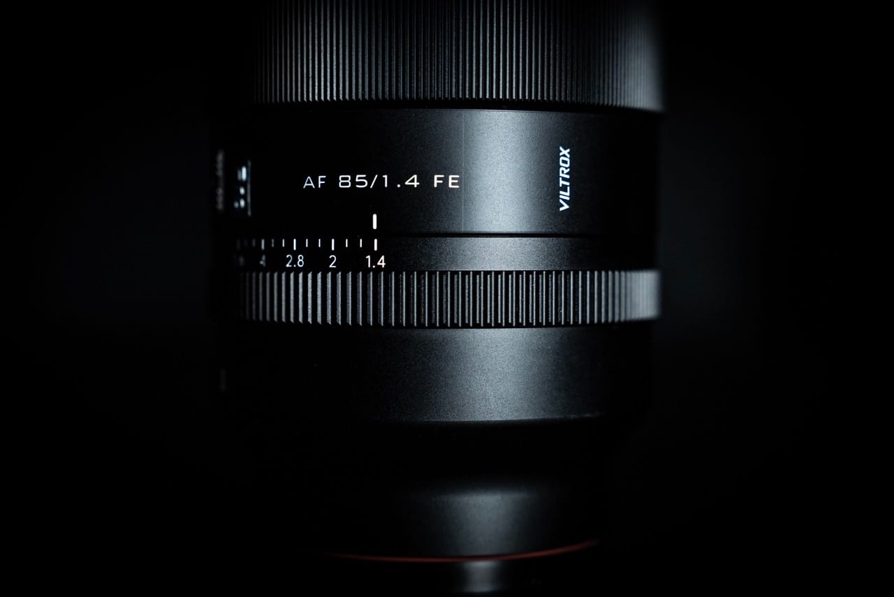 Viltrox AF 85mm f1.4 FE Pro