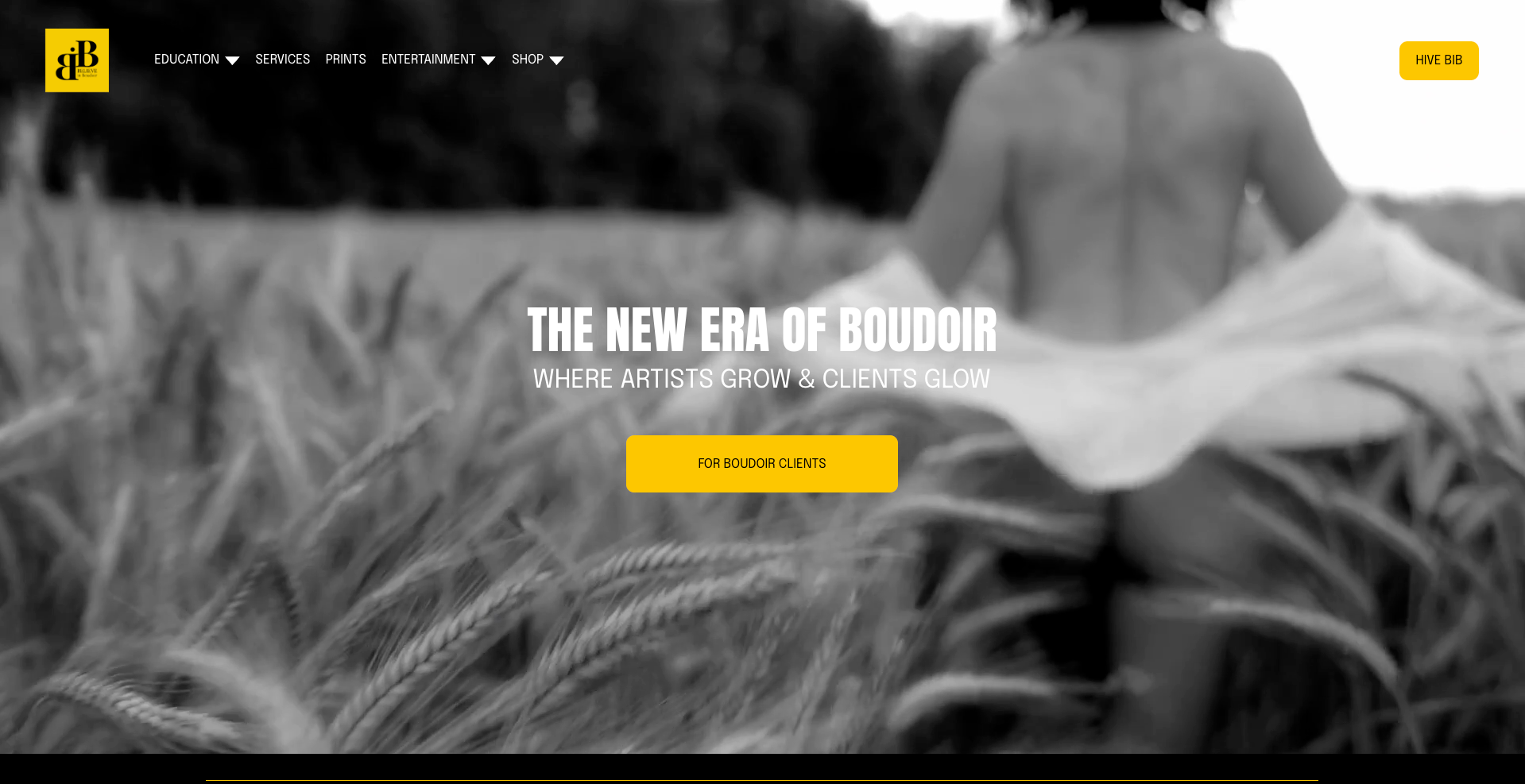 CreativeLive photography course alternative, Believe in Boudoir