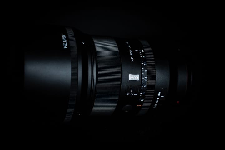Viltrox AF 85mm f1.4 FE Pro